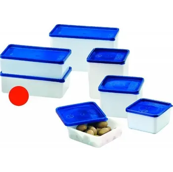 Dóza na potraviny Westmark Dózy do mrazáku TRIO 1500 ml / 3 ks