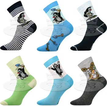 Boma ponožky Krtek chlapec 16 (11)