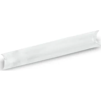 Dárková krabička Krabička svatební plast 150x38 mm 1 ks/krabička