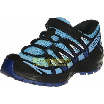 Chlapecká obuv Salomon XA PRO 3D K 411237 ethereal blue/surfthe web/white 30