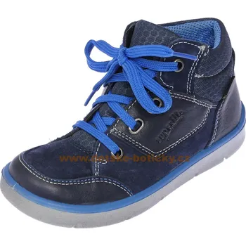 Dívčí polobotky Superfit 1-00002-81 Bart ocean multi 33