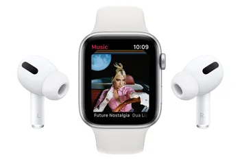 Chytré hodinky Apple Watch Series 6 Cellular