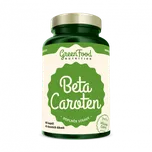 Beta Caroten 90 kapslí - GreenFood (Doplněk stravy)