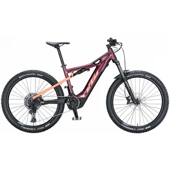 Elektrokolo KTM Macina Lycan 272 17,4 Ah 27,5" Glorious 2021