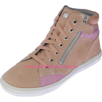 Dívčí obuv Richter 4541 341 3001 salmon/powder 27