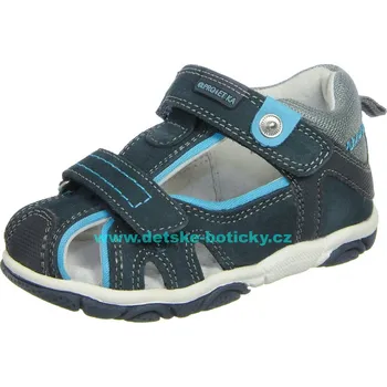 Chlapecké sandály Protetika Real blue 26