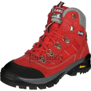 Dívčí obuv Olang Tarvisio-kid.tex 815 rosso 31