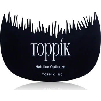 Barva na vlasy Nástroj na úpravu vlasů a vousů TOPPÍK Hairline optimizer