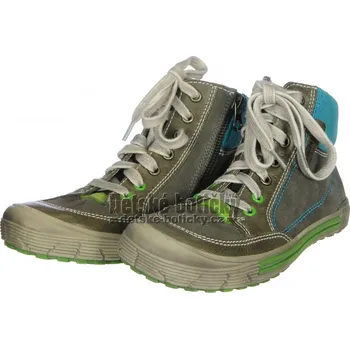 Dívčí obuv Richter 6142 321 6111 rhino/caribic/apple Výprodej 33