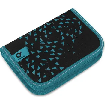 Penál Topgal CHI 190 A black/tyrkys