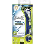 Wilkinson Sword Hydro5 Groomer + 1…