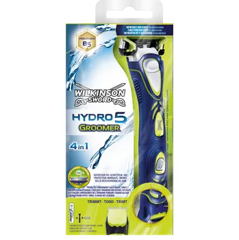 Wilkinson Sword Hydro5 Groomer + 1 hlavice