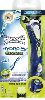Holítko Wilkinson Sword Hydro5 Groomer + 1 hlavice