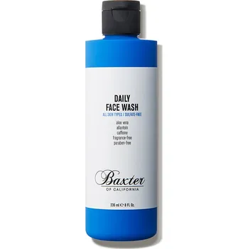 Baxter Of California Daily Face Wash čístící krém na obličej 236ml