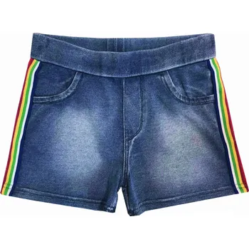 Dívčí kraťasy Dívčí riflové kraťasy Kugo K902 Velikost: 116/122