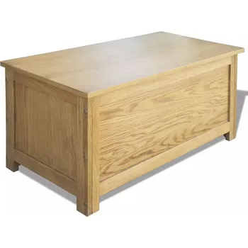 Truhla vidaXL 243189 masiv/dub