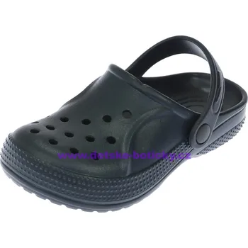 Chlapecká obuv Befado 159X003 159Y003 klapki EVA modré 25