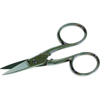 Set školních potřeb C.K C8060 nůžky na nehty 90 mm niklová