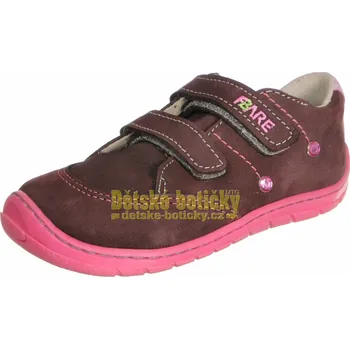 Chlapecké tenisky Fare A5114291 bordo 25