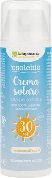 Přípravek na opalování laSaponaria Opalovací krém SPF30 125 ml