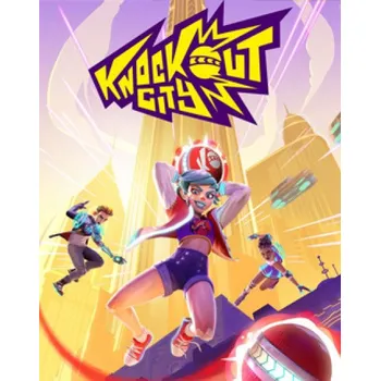 Počítačová hra Knockout City PC - digitální verze - Hraj již za pár minut