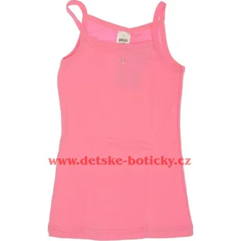 Dívčí tričko Pleas 138345-503 růžová 158