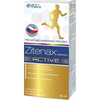 Tělový krém NextForce Zitenax Active 50 ml