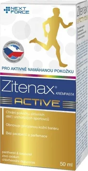 Tělový krém NextForce Zitenax Active 50 ml