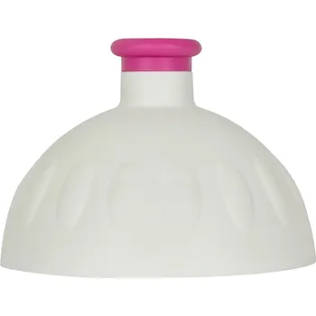 Zdravá lahev Víčko bílé/zátka fialová VPVZ0257