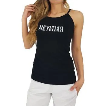 Dámské sportovní tílko NEYWER šedé VT110 2024 Barevnost: Šedá, Velikost: M