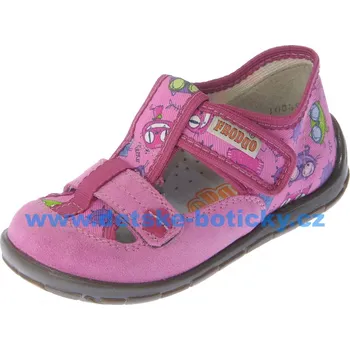 Dámské tenisky Froddo G1700056 pink 21