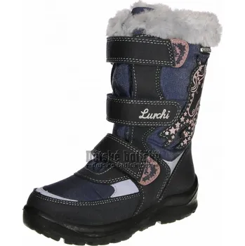 Chlapecké tenisky Lurchi 33-31051-32 28