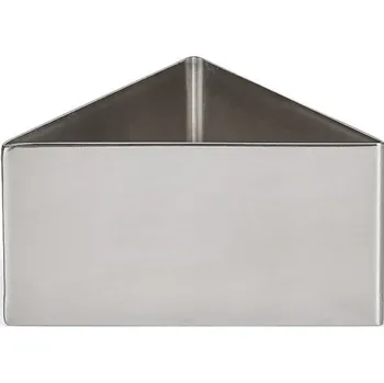 Ráfek na kolo Ráfek monoporce nerez, trojúhelník 7x7x7 v.3,5cm
