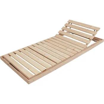 Postelový rošt Rošt Compact, boční výklop + hlava, Mabo Rozměr: 100x200 cm, Varianta: levá