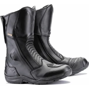 Moto obuv SECA Altezza boty na motorku, černé Velikost.: 44