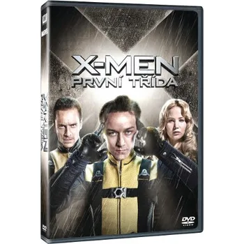 DVD film Film/Akční - X-Men: První třída (DVD, D01448)