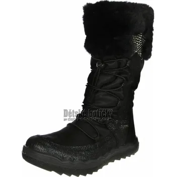 Chlapecká zimní obuv Primigi 6381433 nero 31