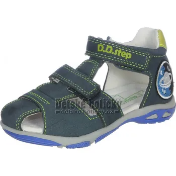 Chlapecká obuv D.D.step AC290-395 royal blue 26