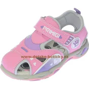 Dívčí obuv Primigi 72810 rosa 25