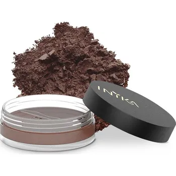 Make-up Inika Organic Přírodní sypký minerální pudrový makeup s SPF 25 8 g Barva: Fortitude