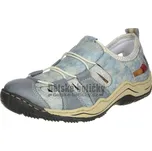Rieker L0561-12 blau 41
