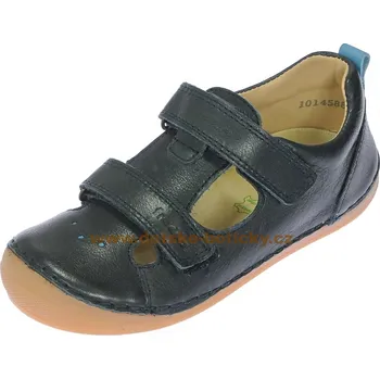 Dětská treková obuv Froddo G2150059 blue 28