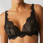 Simone Pérèle - Karma podprsenka triangle bez kostic nevyztužená black 2 12V250