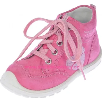 Dámské tenisky Superfit 2-00343-64 Softtippo pink kombi 23