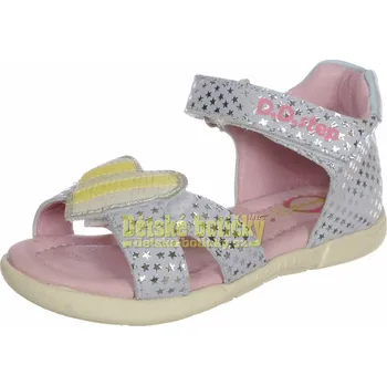 Chlapecká obuv D.D.step AC048-295B sky blue 26