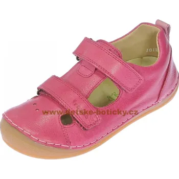 Chlapecké polobotky Froddo G2150059-6 fuchsia 25