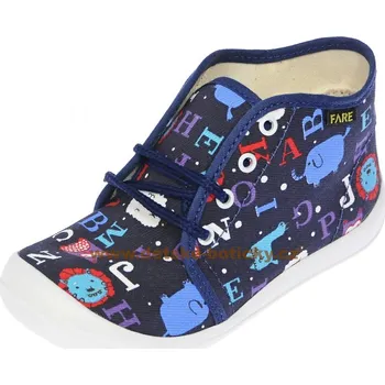 Chlapecké tenisky Fare 4112408 modrá 30