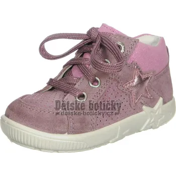 Dětská móda Superfit 6-00438-90 Starlight lila/rosa 21