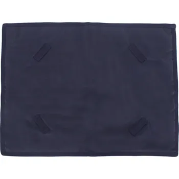 Deka pro koně QHP Díl k dece QHP, 200 g, břišní, dark blue L