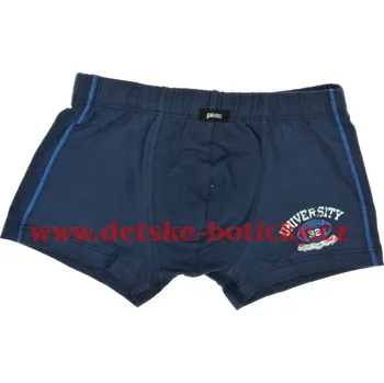 Chlapecké spodní prádlo Pleas 134520-804 noční modř 140